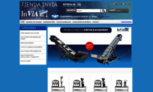 Tiendainvia.com thumbnail