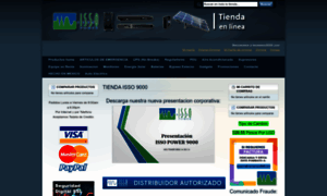 Tiendaisso9000.com thumbnail