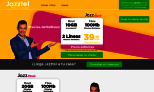 Tiendajazztel.net thumbnail
