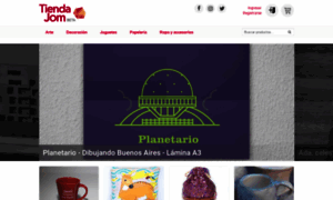Tiendajom.com thumbnail