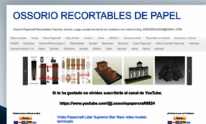 Tiendajossorio.blogspot.com thumbnail