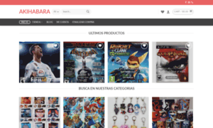 Tiendakihabara.com thumbnail