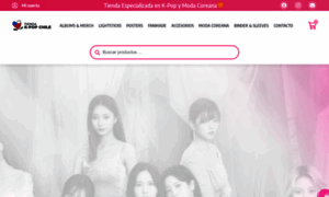 Tiendakpopchile.cl thumbnail
