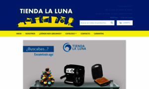 Tiendalaluna.com thumbnail