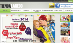 Tiendalaredo.com thumbnail