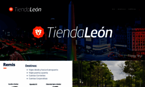 Tiendaleon.com.ar thumbnail