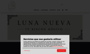 Tiendalunanueva.com thumbnail