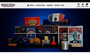 Tiendamagictrick.com thumbnail