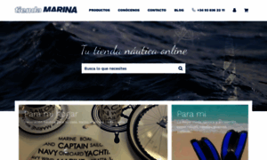 Tiendamarina.com thumbnail