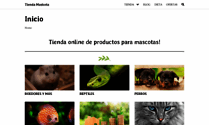 Tiendamaskota.com thumbnail