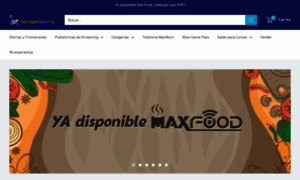 Tiendamax.mx thumbnail