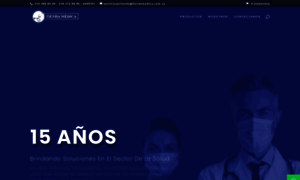 Tiendamedica.com.co thumbnail