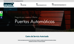Tiendamerikguadalajara.mx thumbnail