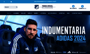 Tiendamillonarios.com.co thumbnail