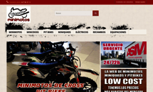 Tiendaminimotos.com thumbnail