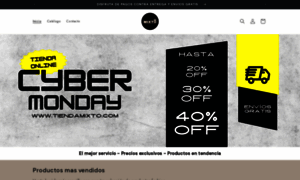 Tiendamixto.com thumbnail