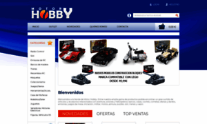 Tiendamotorhobby.com thumbnail