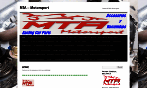 Tiendamtamotorsport.com thumbnail