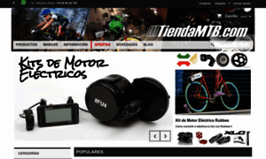 Tiendamtb.com thumbnail