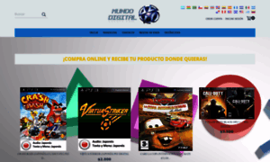 Tiendamundodigital.com thumbnail