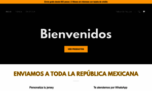 Tiendamxtreme.com thumbnail