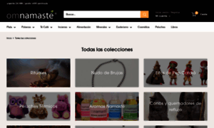 Tiendanamaste.es thumbnail
