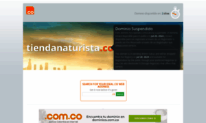 Tiendanaturista.co thumbnail