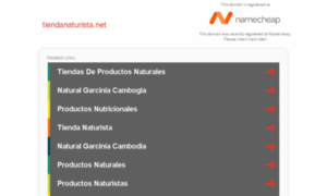 Tiendanaturista.net thumbnail