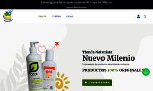 Tiendanaturistanm.com.mx thumbnail