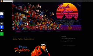 Tiendanimespace.blogspot.com thumbnail