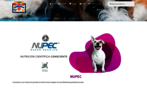 Tiendanupec.com thumbnail