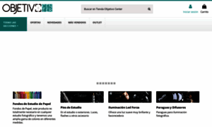 Tiendaobjetivocenter.com thumbnail