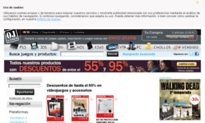 Tiendaociojoven.com thumbnail