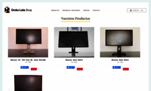 Tiendaombulabs.ombushop.com thumbnail