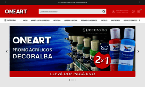 Tiendaoneart.com.ar thumbnail