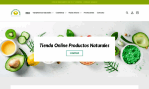 Tiendaonlinenatural.com thumbnail