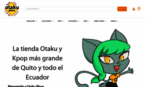 Tiendaotakuplace.com thumbnail
