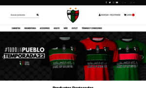 Tiendapalestino.cl thumbnail