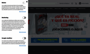 Tiendapanini.com thumbnail
