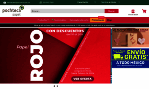 Tiendapapel.pochteca.com.mx thumbnail