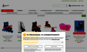 Tiendapatines.es thumbnail