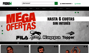 Tiendapodium.com.ar thumbnail