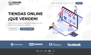Tiendapress.com thumbnail