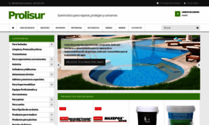 Tiendaprolisur.com thumbnail
