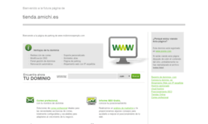 Tiendas.amichi.es thumbnail
