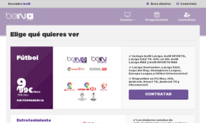 Tiendas.beinconnect.es thumbnail