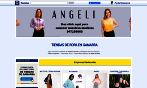 Tiendas.gamarra.com.pe thumbnail