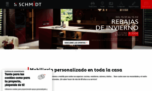 Tiendas.schmidt-cocinas.es thumbnail
