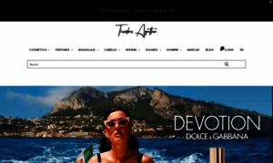 Tiendasagatha.com thumbnail