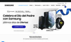 Tiendasamsung.com.gt thumbnail